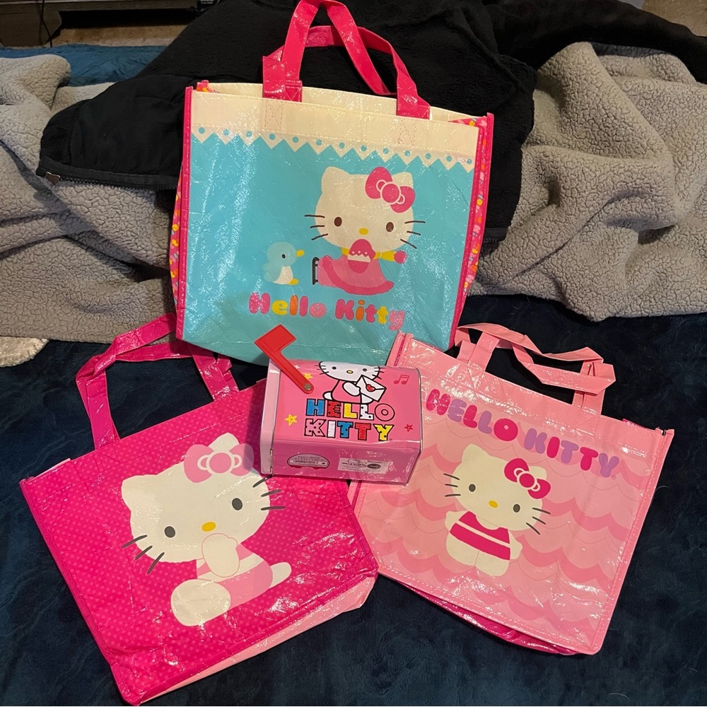 Hello Kitty Bundle